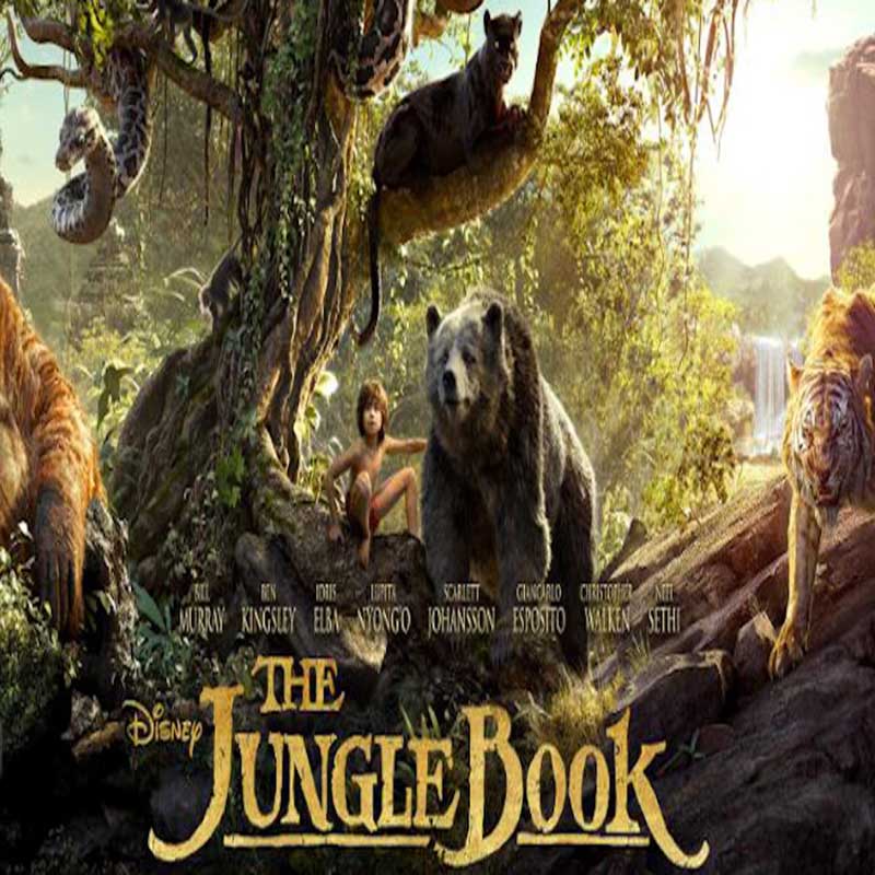 free jungle book full movie